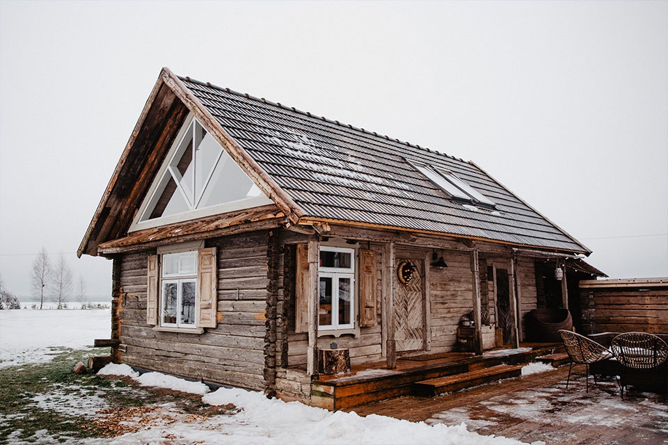 Birzai ethnographisches Haus