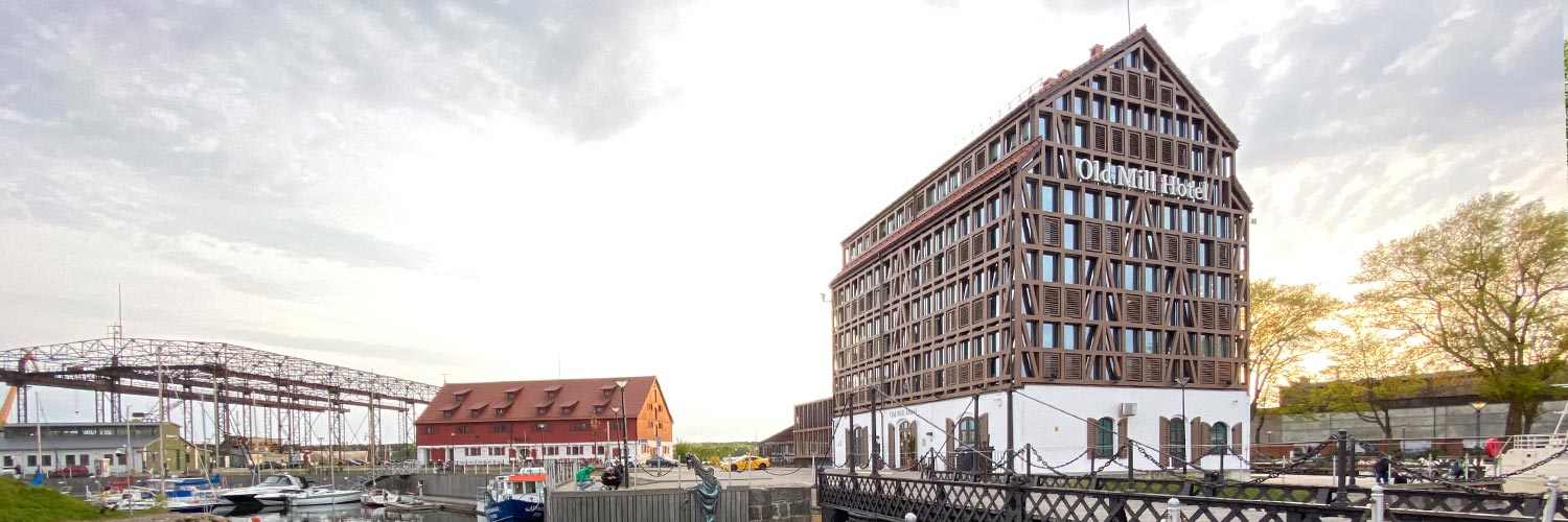 litauen-klaipeda-old-mill