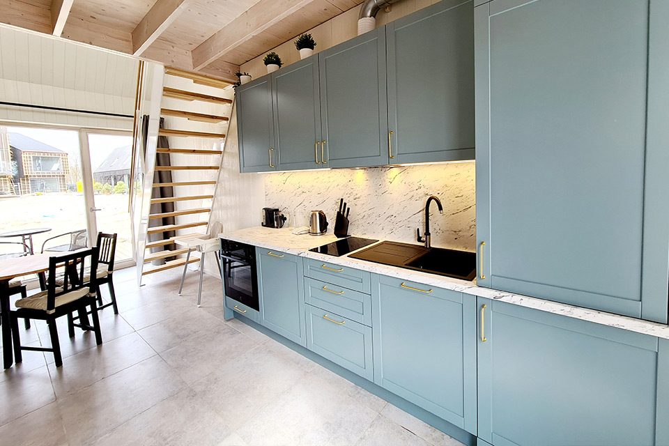 Apartment in Svencele