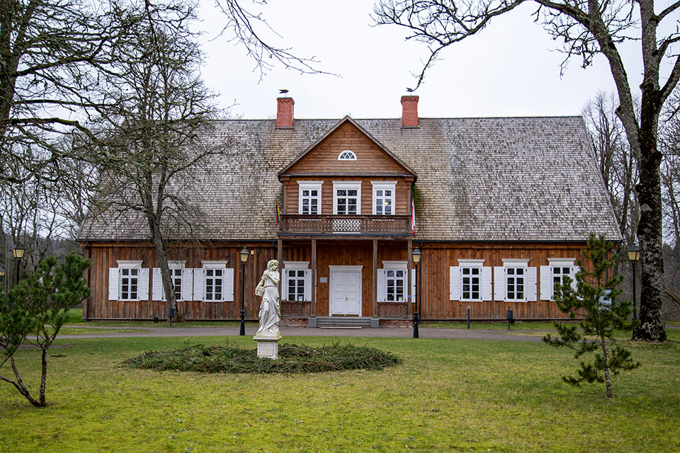 Litauen. Urlaub in Rajongemeinde Telšiai