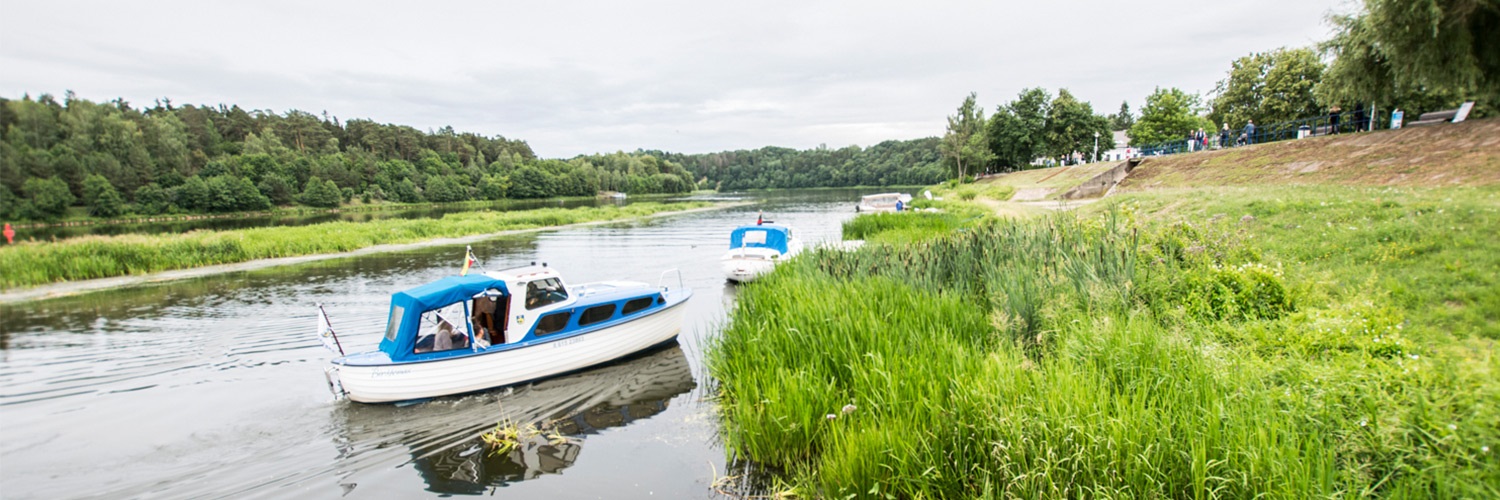 Litauen Birstonas Urlaub an der Memel-01
