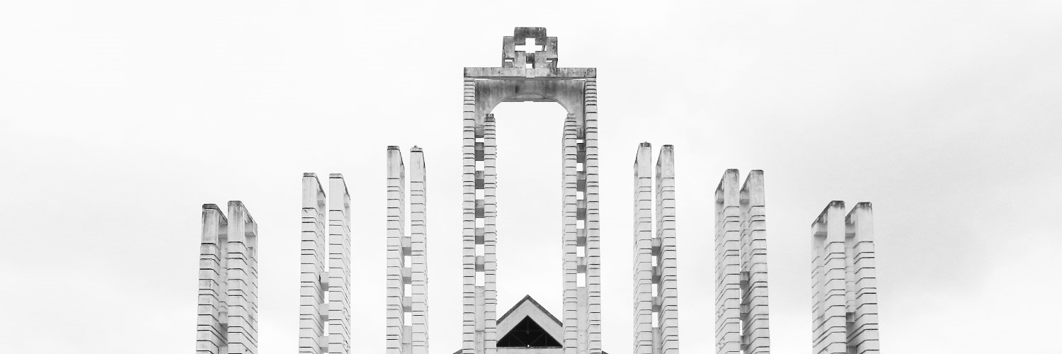 Litauen-Elektrenai-Kirche