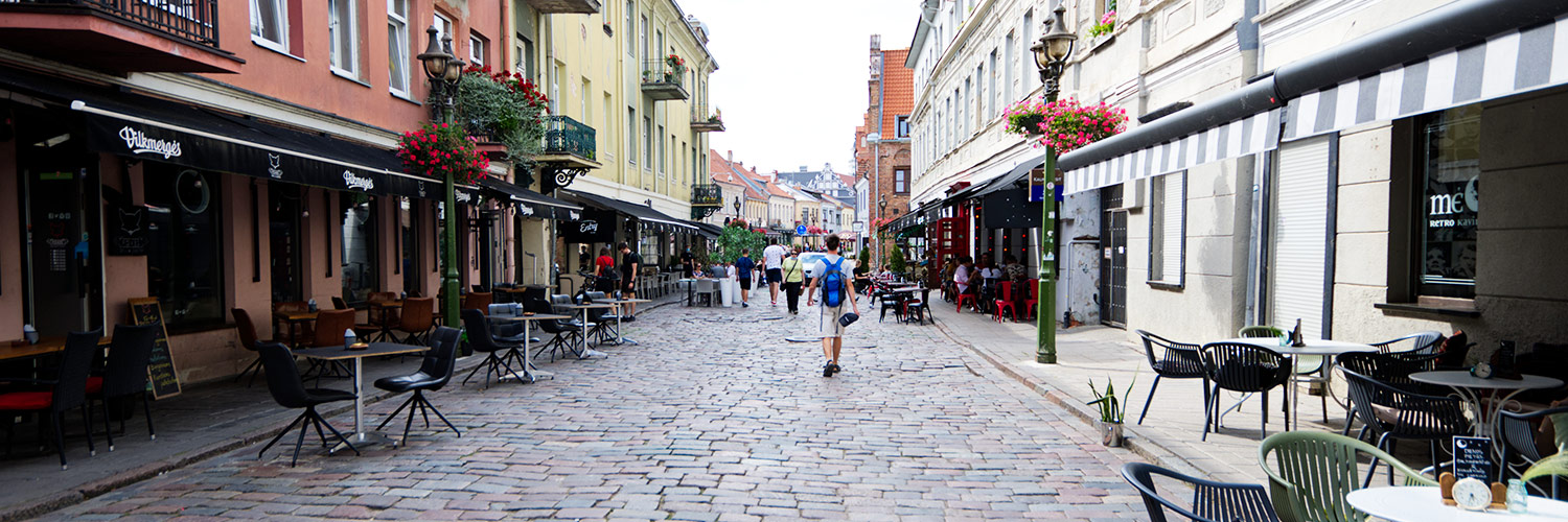 Litauen-Kaunas-Altstadt-Sehenswuerdigkeit-01