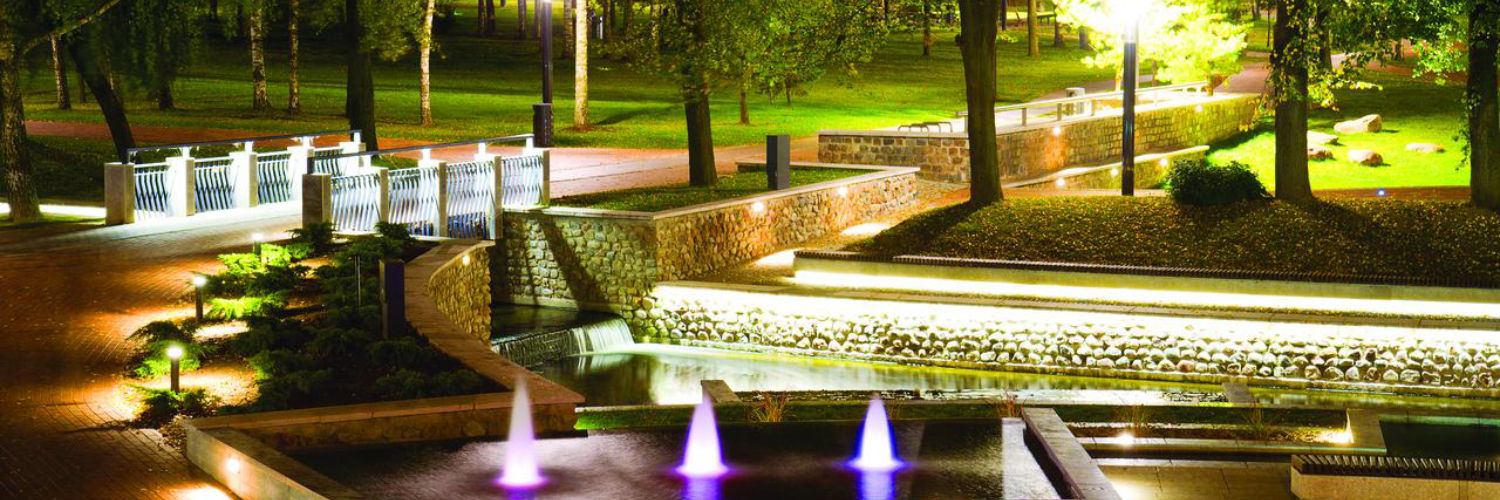 Litauen-Marijampole-Poesiepark-Sehenswuerdigkeit