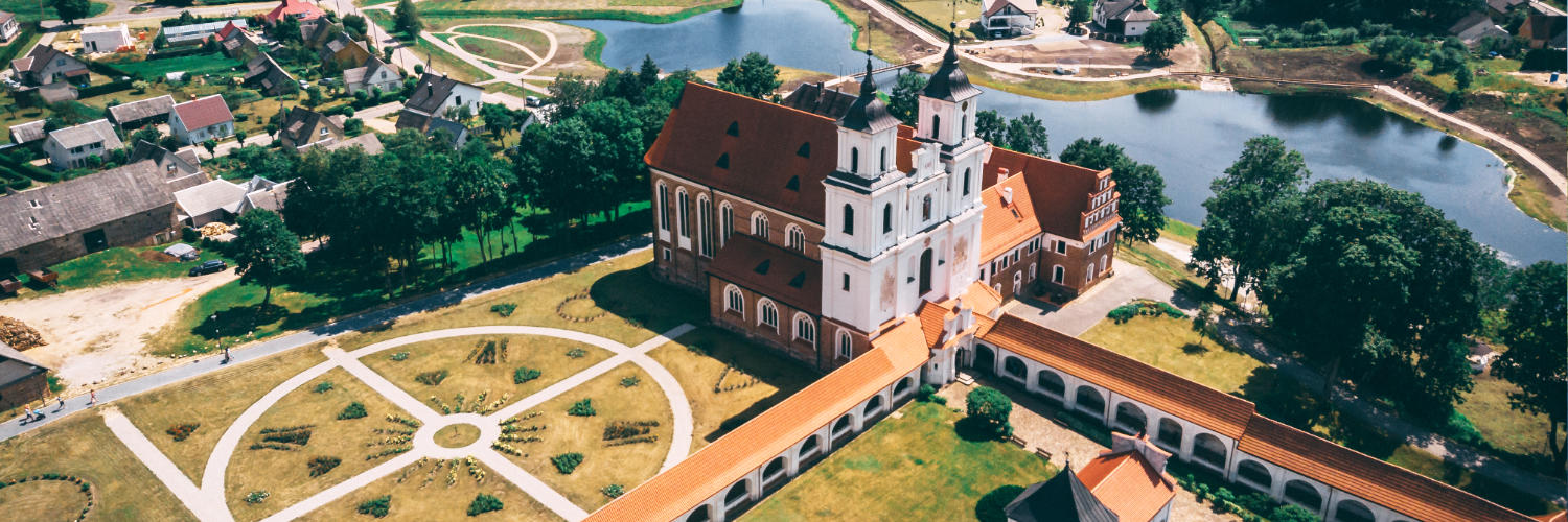 Litauen-Kelme-Tytuvenai Kloster-Sehenswuerdigkeit-01