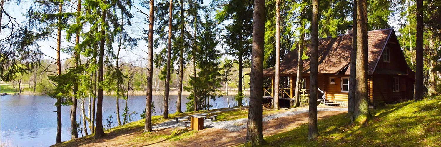 Litauen_Rajongemeinde Utena_Ferienhütte im Wald_01.jpg