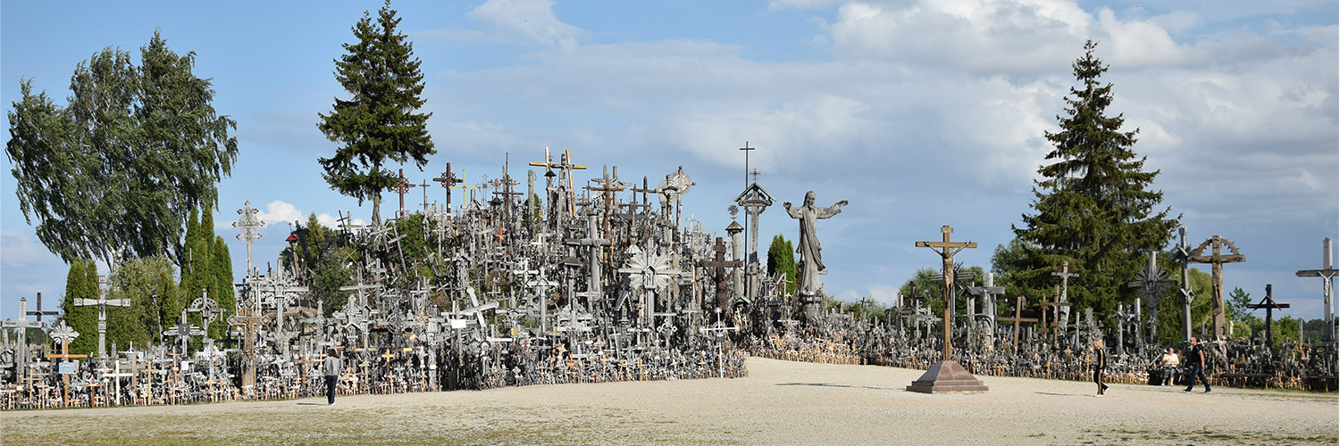 Litauen-Siauliai-Kreuzberg-01