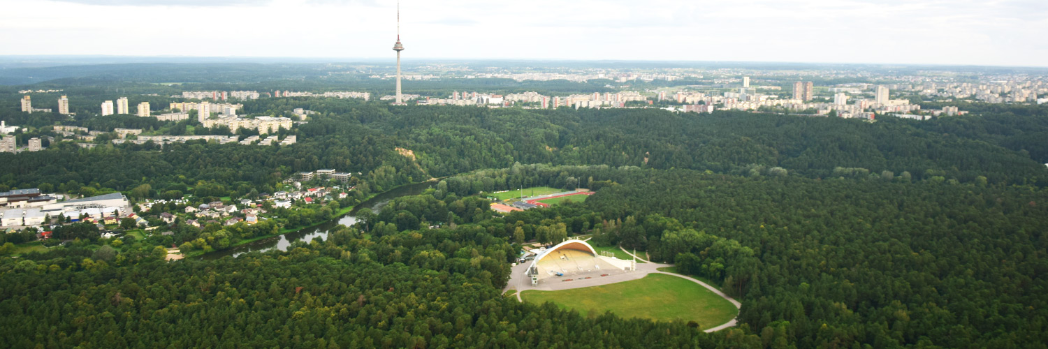 Litauen-Vilnius-Waldbuehne-Sehenswuerdigkeit-01