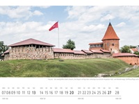 Litauen-Fotokalender Panorama-2022-Kaunas