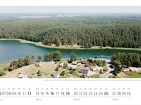 Litauen-Fotokalender Panorama-2022-Ignalina