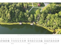 Litauen-Fotokalender Panorama-2022-Utena