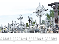 Litauen-Fotokalender Panorama-2022-Siauliai