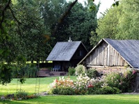 Litauen_Rajongemeinde_Elektrenai_Stilvolle-Ferienhausanlage_60